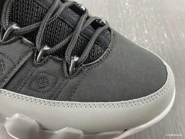 CT8019-060 Particle Jordan 9 Grey Retro 0707
